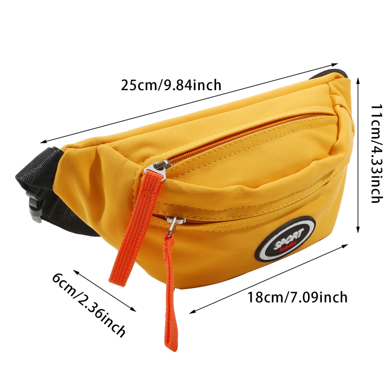 Kids Waist Bag Small Fanny Pac - огляд і ціна Running Gear Organizer