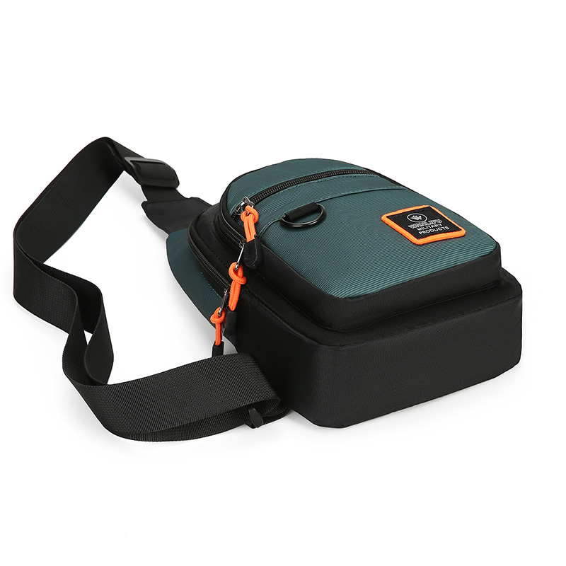 Casual Men Chest Bag Nylon Sma - огляд і ціна Running Gear Backpack