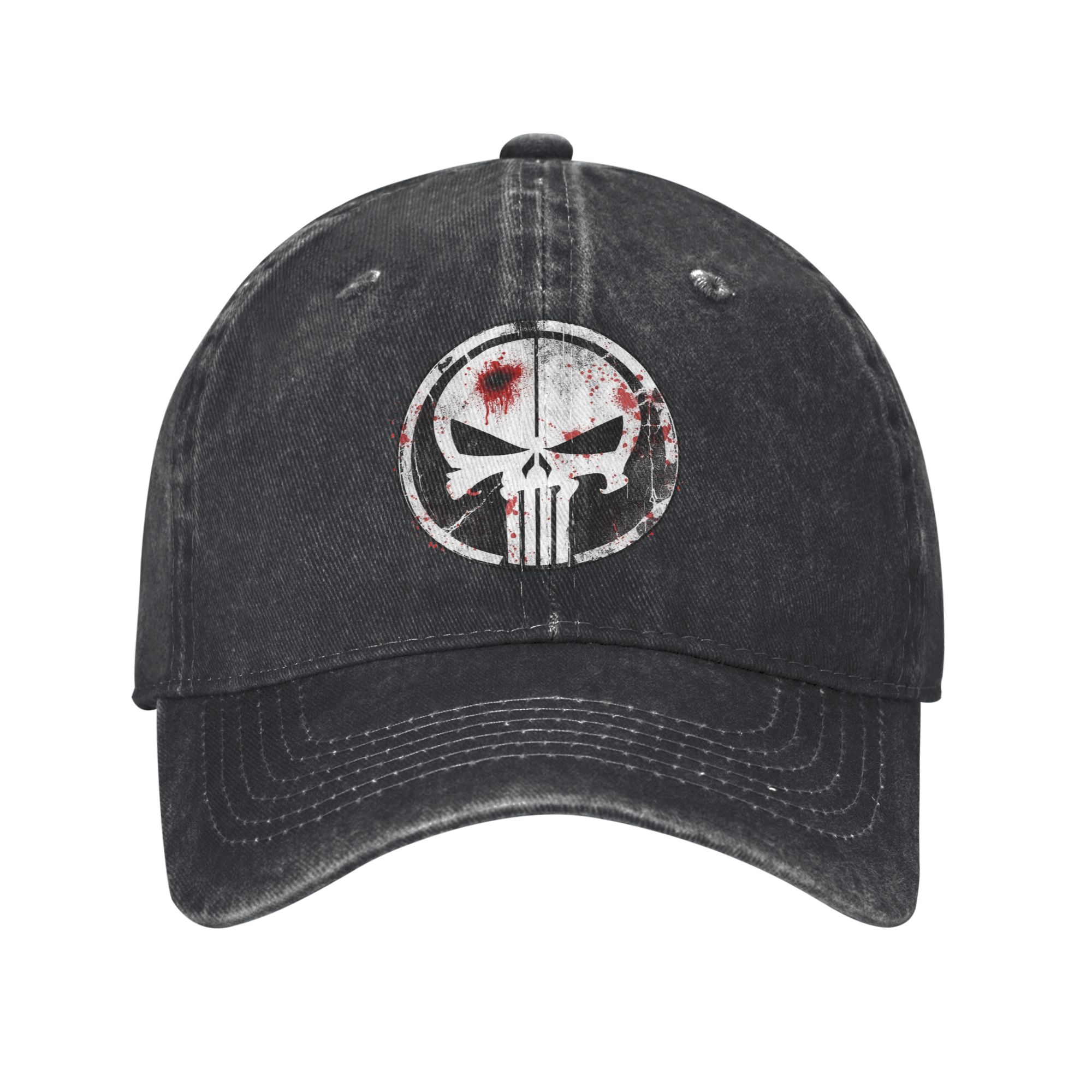Casual Punisher Blood Baseball - огляд і ціна Running Gear Hat