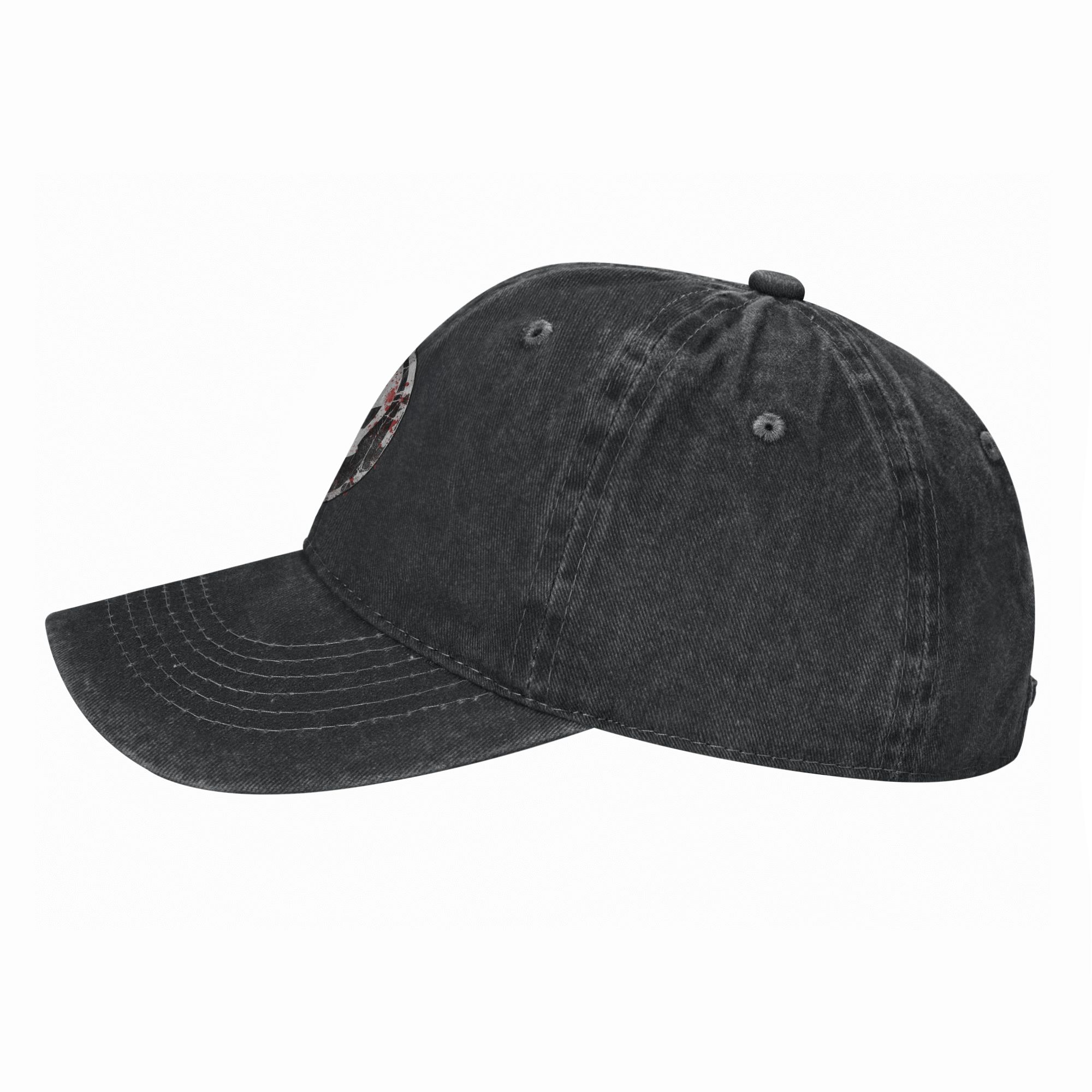 Casual Punisher Blood Baseball - огляд і ціна Running Gear Hat