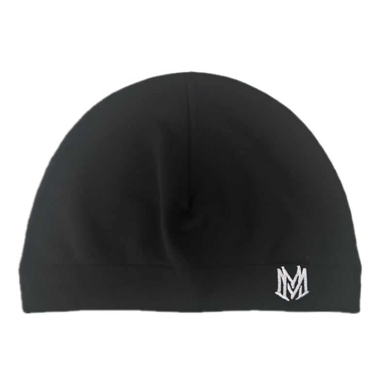 Letter M Embroidered Skull Cap - огляд і ціна Running Gear Hat