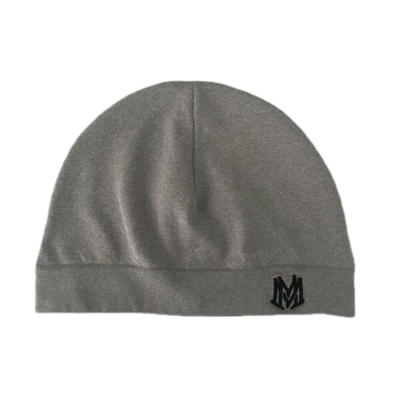 Letter M Embroidered Skull Cap - огляд і ціна Running Gear Hat
