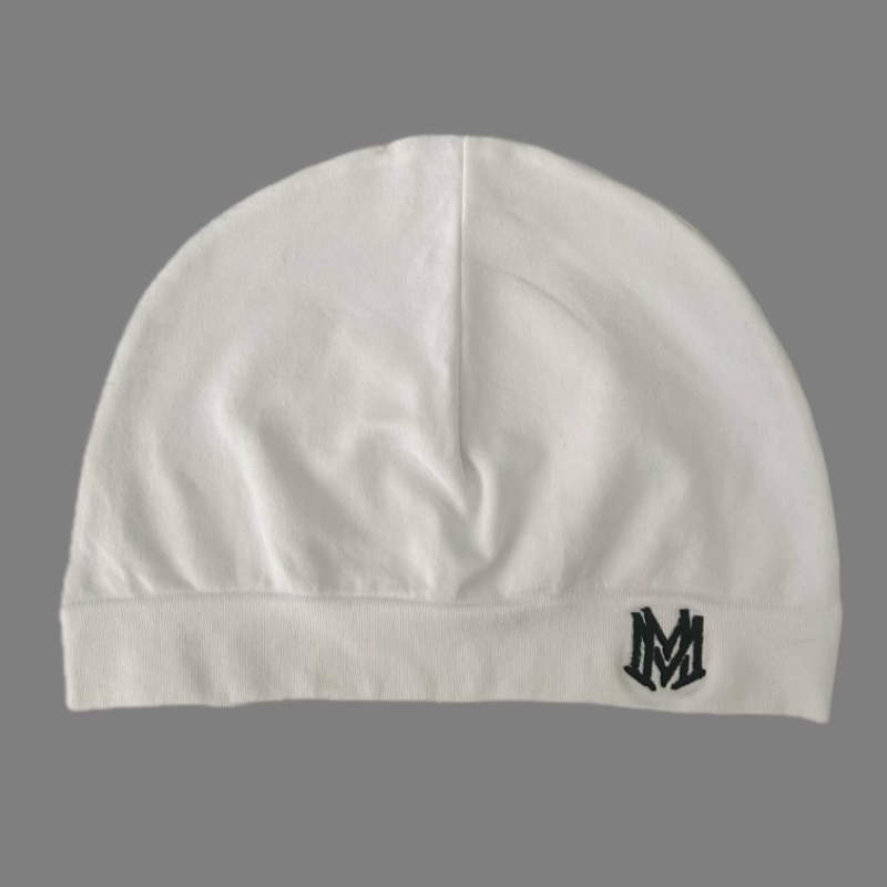Letter M Embroidered Skull Cap - огляд і ціна Running Gear Hat