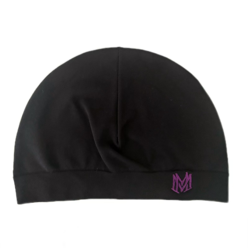Letter M Embroidered Skull Cap - огляд і ціна Running Gear Hat