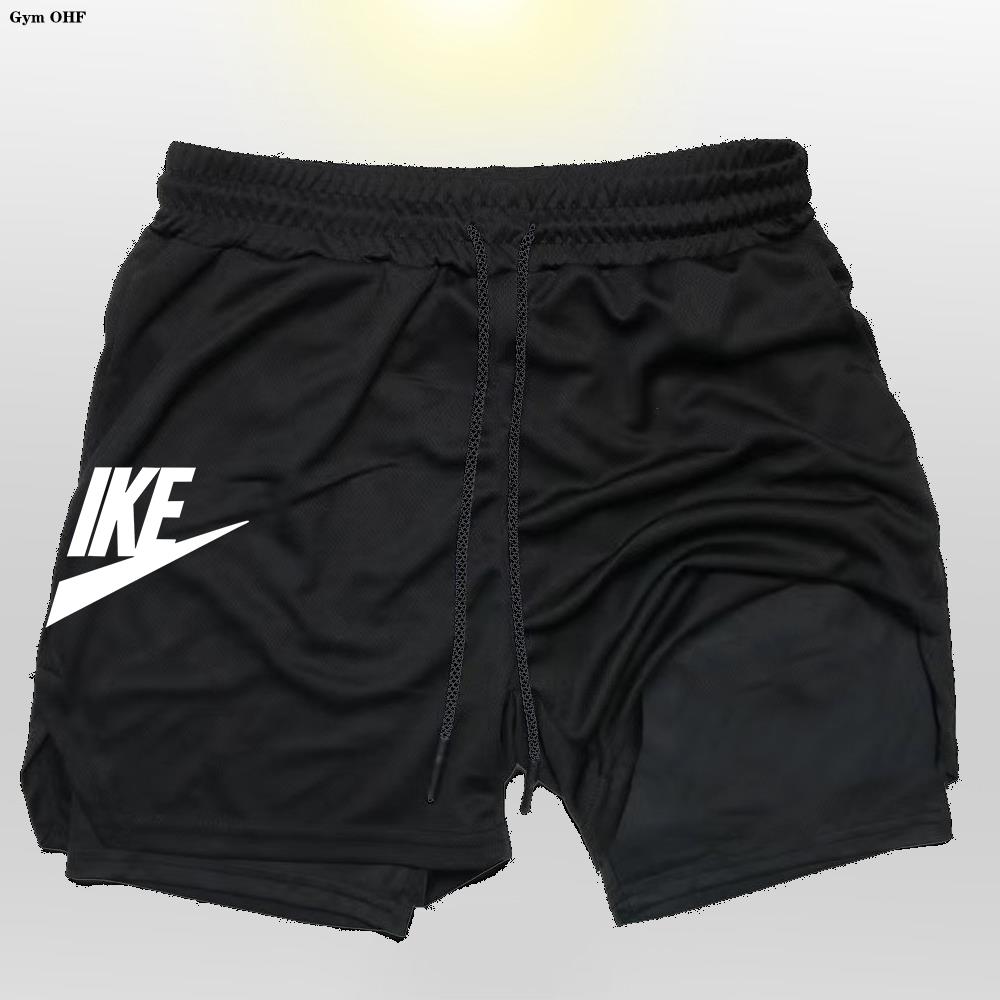 Men's Shorts, 2 In 1,Sports, F - огляд і ціна Running Gear Nike