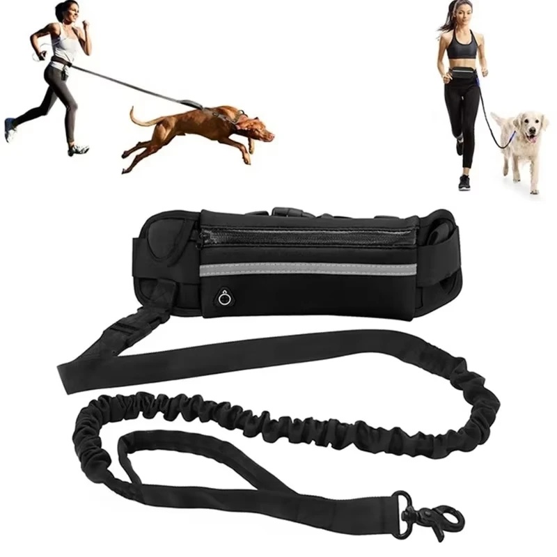 Hands‑Free Reflective Dog Leas - огляд і ціна Running Gear Organizer