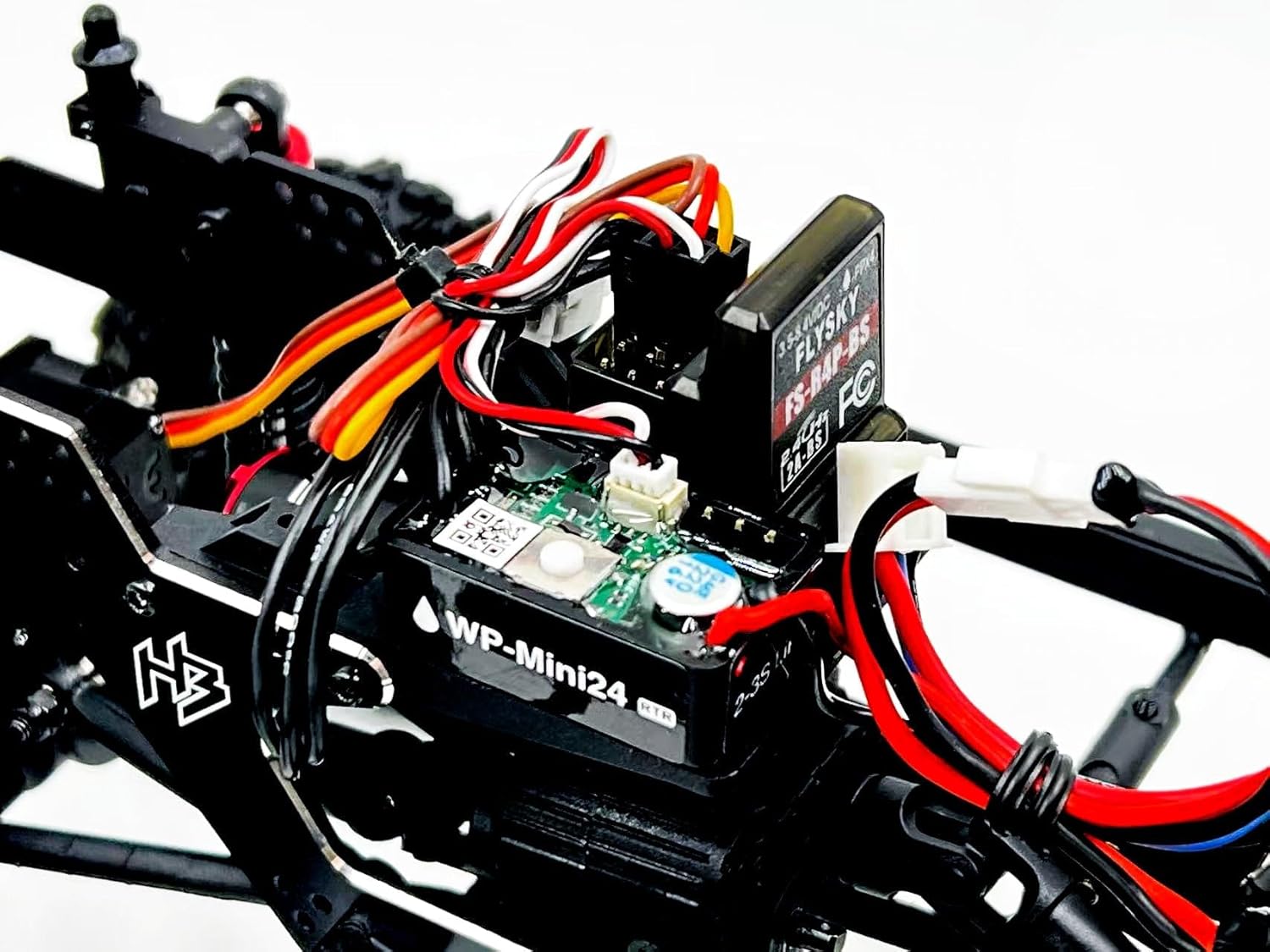 1/18 Scale RC Truck Crawler wi - огляд і ціна Running Gear Motor