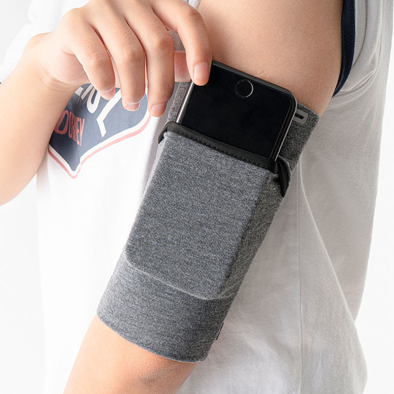 Running Mobile Phone Arm Bag S - огляд і ціна Running Gear Phone Holder