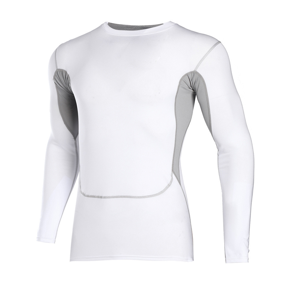 Men's Thermal Compression Tops - огляд і ціна Running Gear Long Sleeve