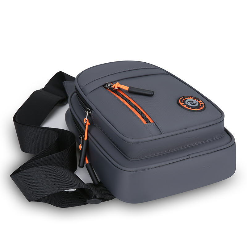Chest Bag Men Front Crossbody  - огляд і ціна Running Gear Backpack
