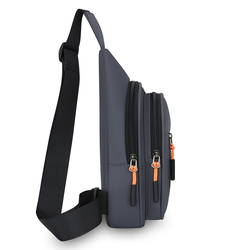 Chest Bag Men Front Crossbody  - огляд і ціна Running Gear Backpack