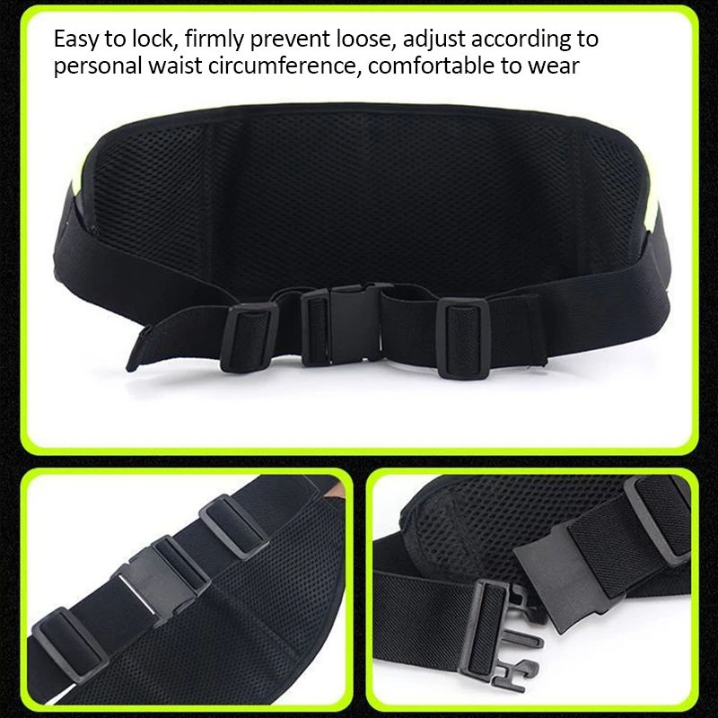 Reflective Waterproof Sports K - огляд і ціна Running Gear Organizer