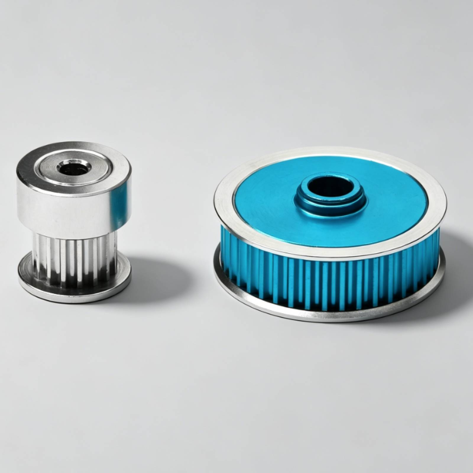 TT02 Belt Drive Smooth Running - огляд і ціна Running Gear Motor