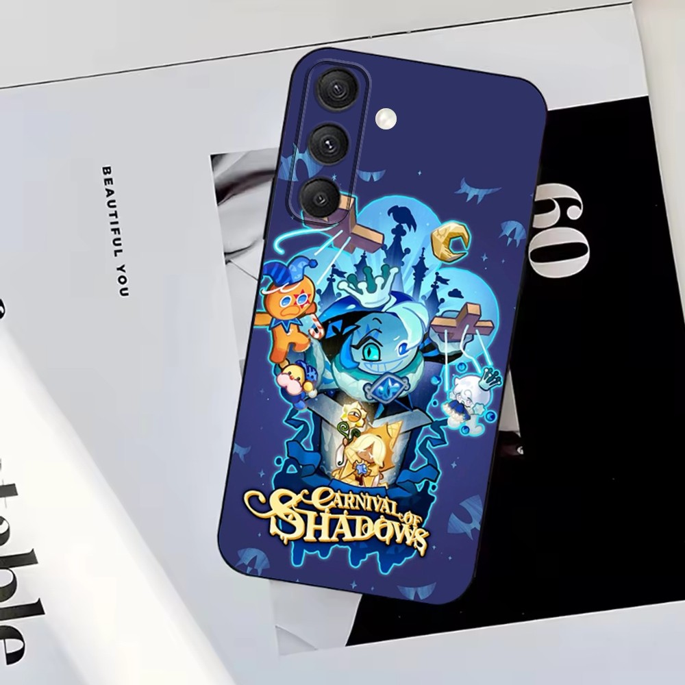 Game Cookie Run Kingdom Phone  - огляд і ціна Running Gear Phone Holder