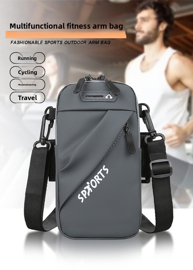 Multipurpose Sport Armbag for  - огляд і ціна Running Gear Phone Holder