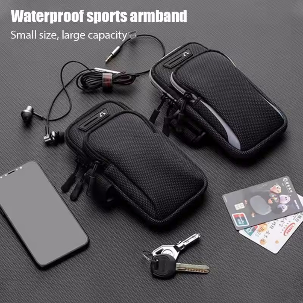 Universal Mobile Phone Case Wa - огляд і ціна Running Gear Phone Holder