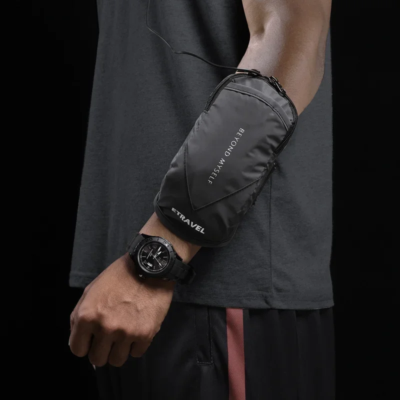 Outdoor Running Mobile Phone A - огляд і ціна Running Gear Phone Holder