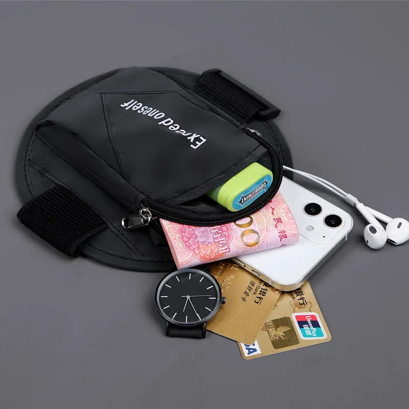 Outdoor Running Mobile Phone A - огляд і ціна Running Gear Phone Holder