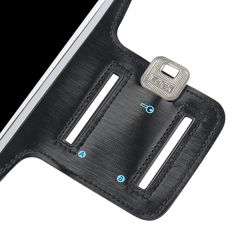 XXL 7inch Mobile Phone Armband - огляд і ціна Running Gear Phone Holder
