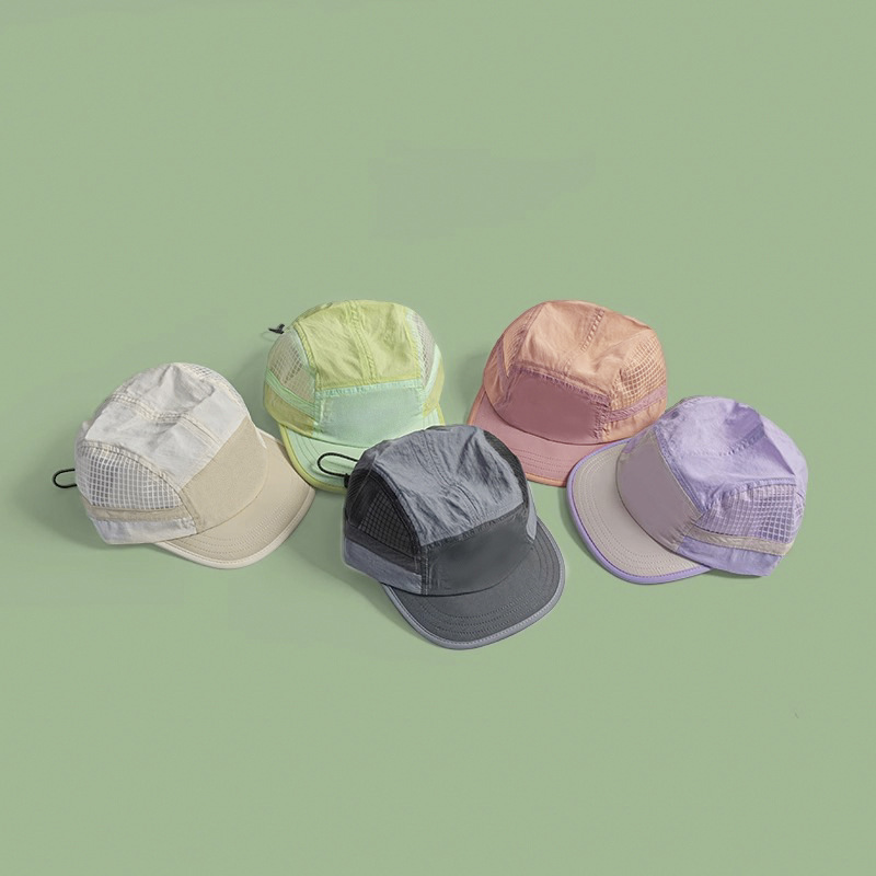 Customized Printed Logo Mesh B - огляд і ціна Running Gear Hat