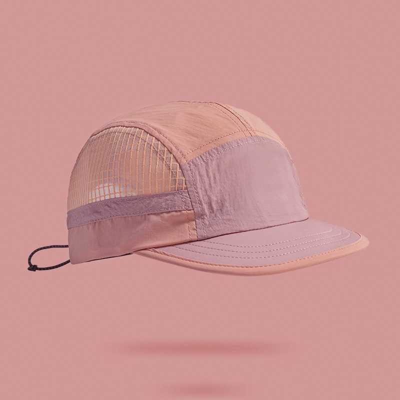 Customized Printed Logo Mesh B - огляд і ціна Running Gear Hat