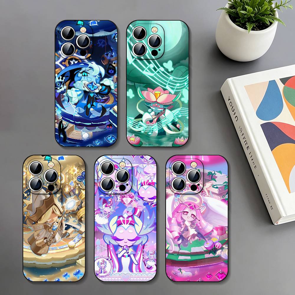 Cute C-Cookie Run Kingdom Slim - огляд і ціна Running Gear Phone Holder