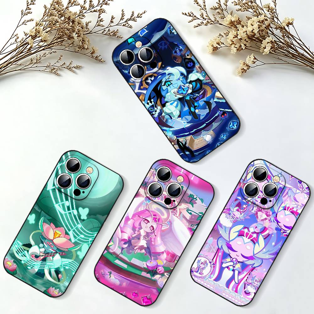 Cute C-Cookie Run Kingdom Slim - огляд і ціна Running Gear Phone Holder