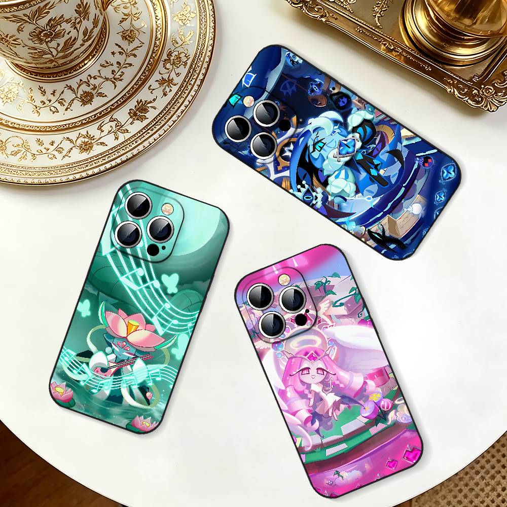 Cute C-Cookie Run Kingdom Slim - огляд і ціна Running Gear Phone Holder