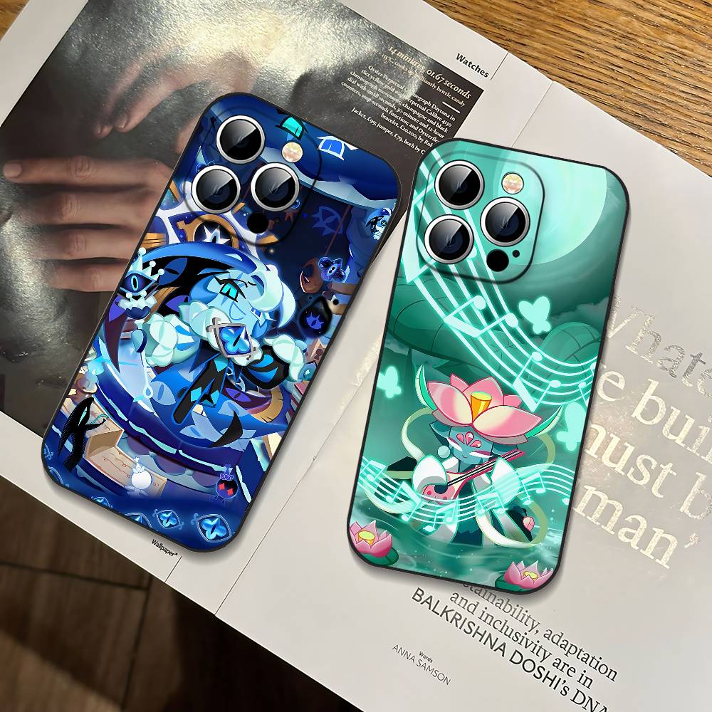 Cute C-Cookie Run Kingdom Slim - огляд і ціна Running Gear Phone Holder