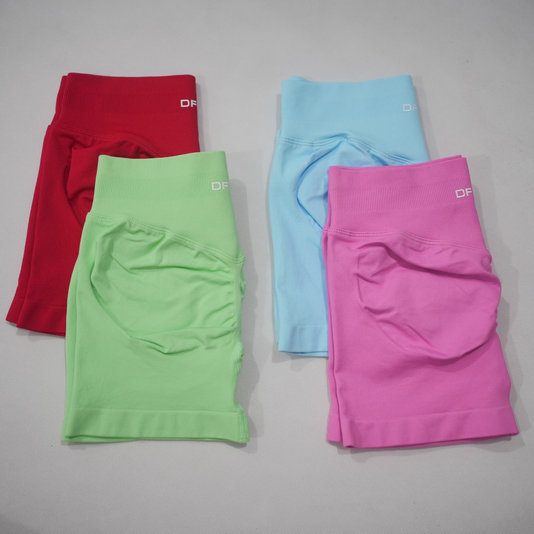 DF-logo 2026 Women High Waist  - огляд і ціна Running Gear For Women