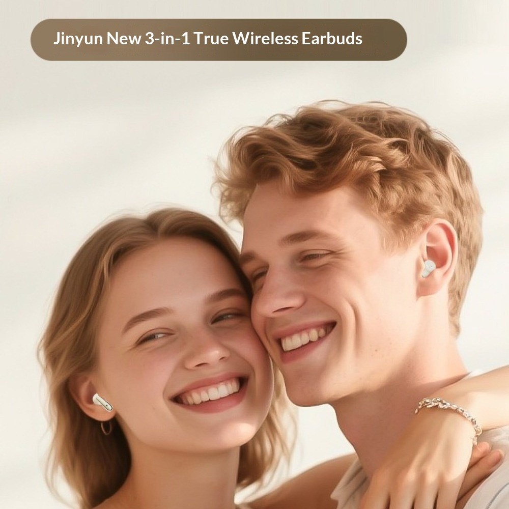 3-in-1 Wireless In-ear Sleep B - огляд і ціна Running Gear Phone Holder