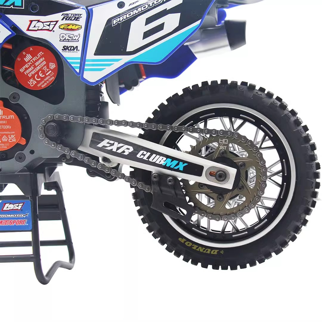 HR Speed Run Sprocket Set for  - огляд і ціна Running Gear Motor