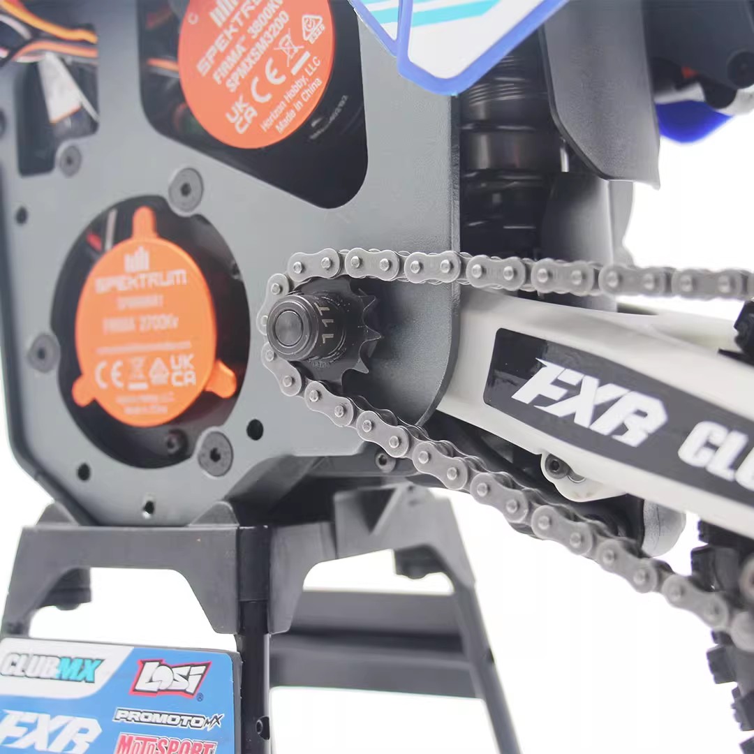 HR Speed Run Sprocket Set for  - огляд і ціна Running Gear Motor