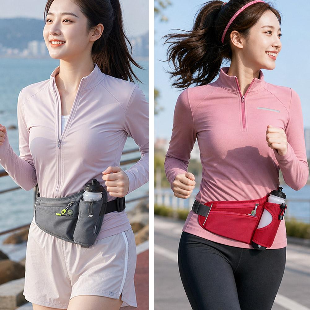 Fanny Pack with Water Bottle H - огляд і ціна Running Gear Organizer