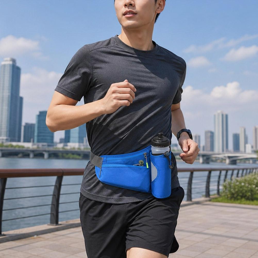 Fanny Pack with Water Bottle H - огляд і ціна Running Gear Organizer