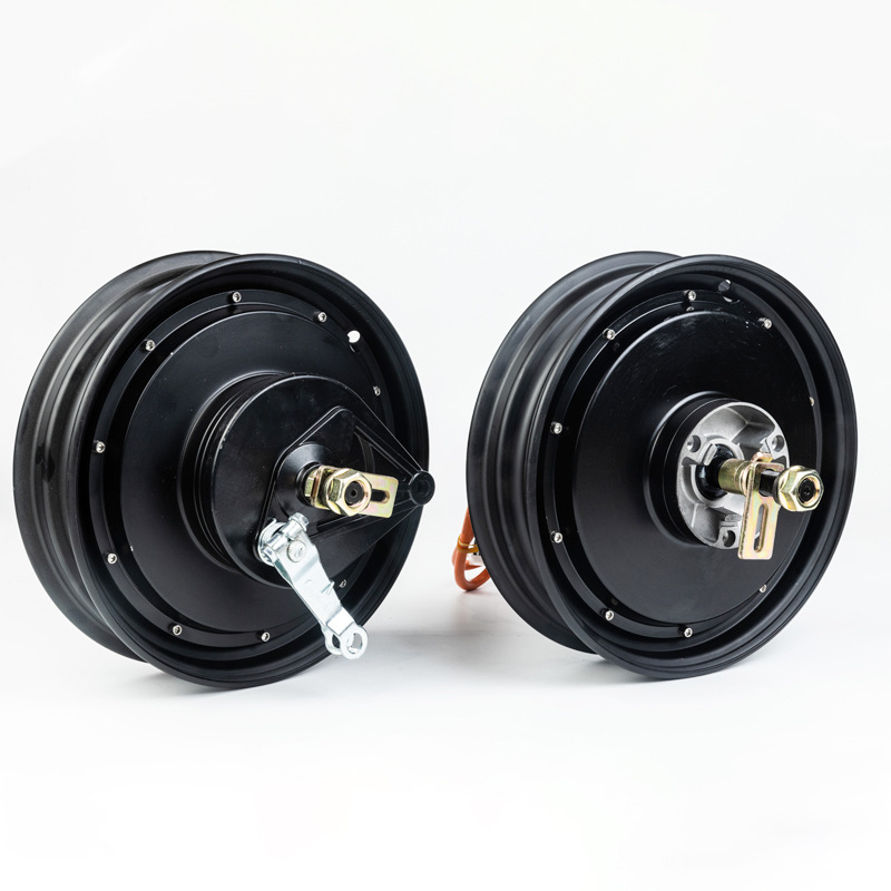 10 inch 300-10 30H 48/60V, 60/ - огляд і ціна Running Gear Motor