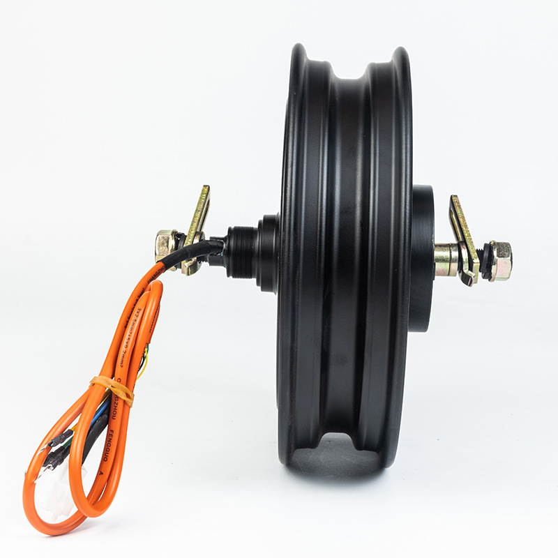 10 inch 300-10 30H 48/60V, 60/ - огляд і ціна Running Gear Motor