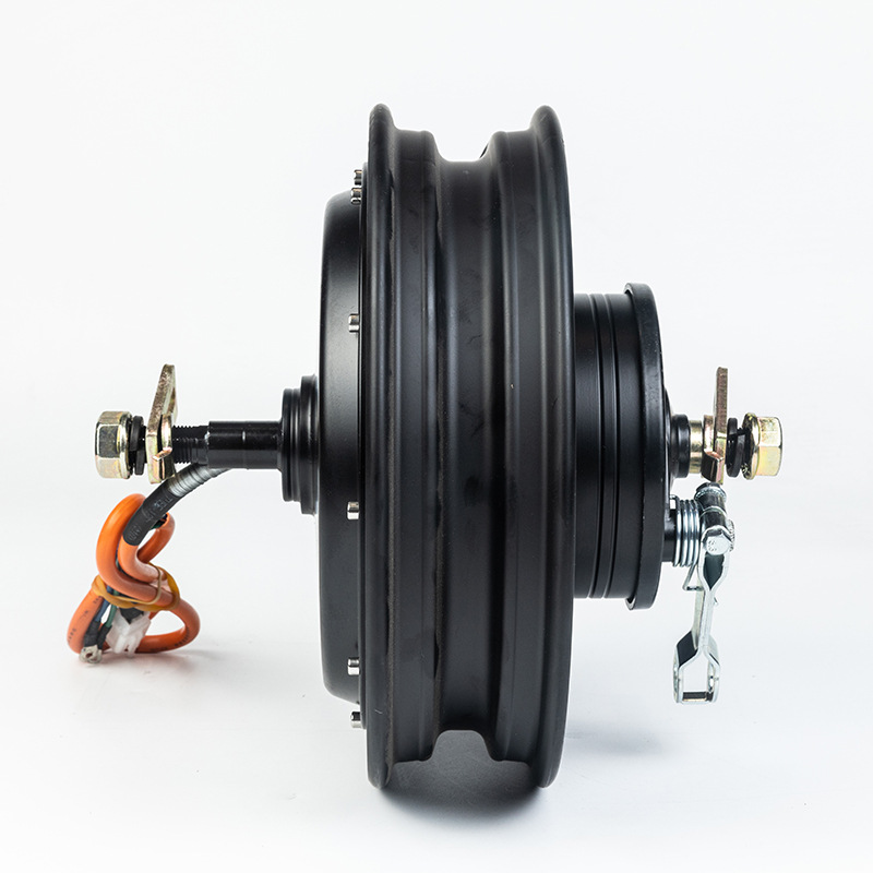10 inch 300-10 30H 48/60V, 60/ - огляд і ціна Running Gear Motor