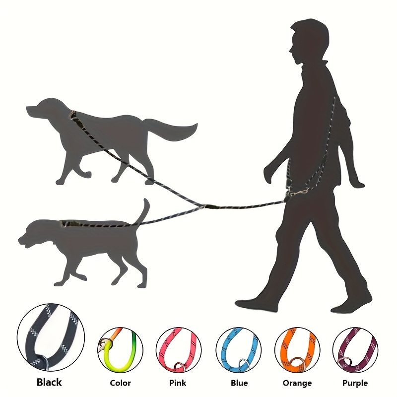 Reflective Hands-Free Dog Leas - огляд і ціна Running Gear Organizer