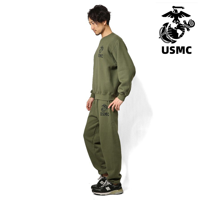USMC Camouflage Long Sleeve Ho - огляд і ціна Running Gear Long Sleeve