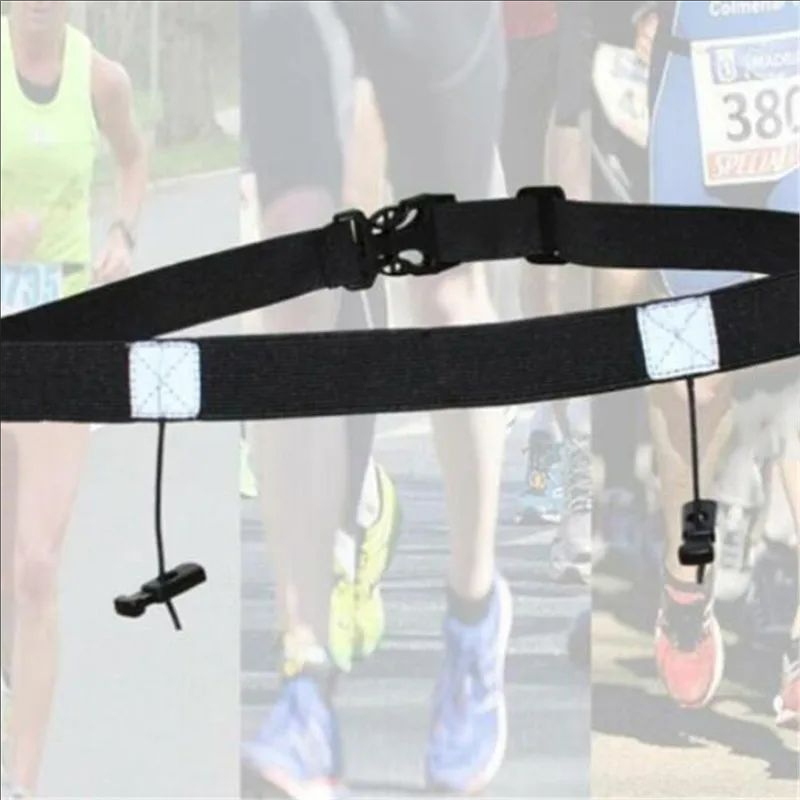 Running Race Number Belt Waist - огляд і ціна Running Gear Motor