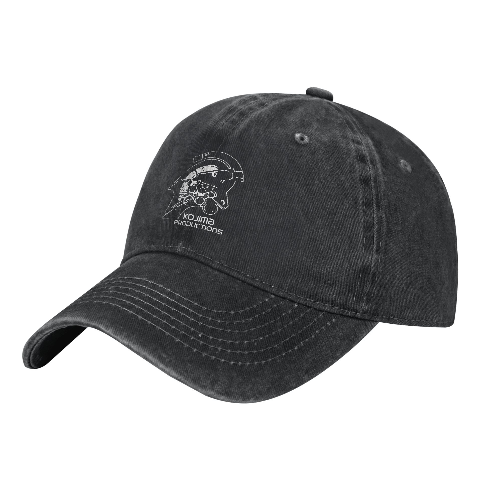 Metal Gear Kojima Productions  - огляд і ціна Running Gear Hat