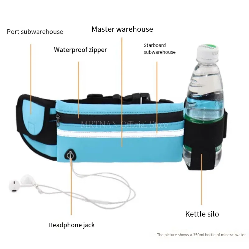 1pc Running Bag Women Waist ba - огляд і ціна Running Gear Organizer