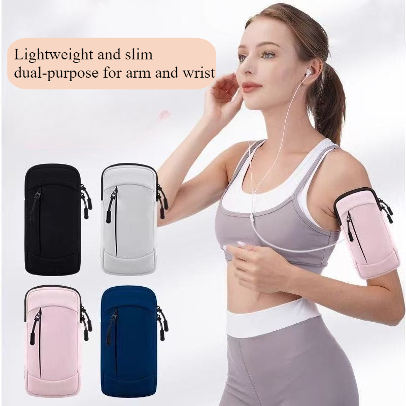 Running Armband Phone Holder O - огляд і ціна Running Gear Phone Holder