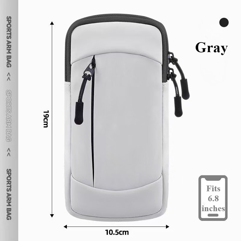 Running Armband Phone Holder O - огляд і ціна Running Gear Phone Holder