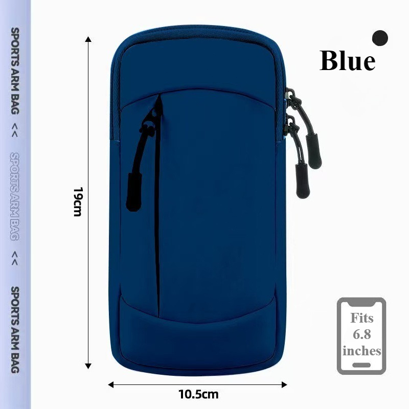 Running Armband Phone Holder O - огляд і ціна Running Gear Phone Holder