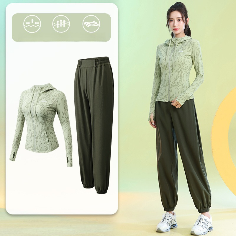 Women's Running Suits Long Sle - огляд і ціна Running Gear For Women
