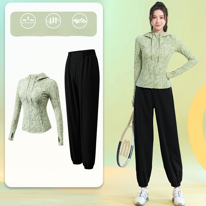 Women's Running Suits Long Sle - огляд і ціна Running Gear For Women